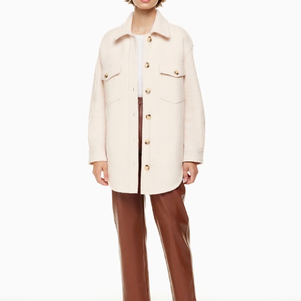 Aritzia Ganna Jacket